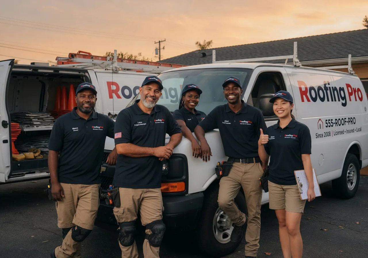 Roof Repair Near Me company in Winchester, OH
